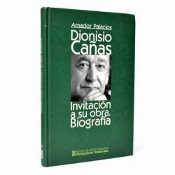 Dionisio Cañas. Invitación...