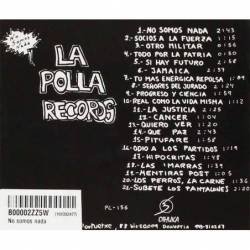 La Polla Records - No somos nada. CD