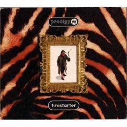 Prodigy - Firestarter. CD...