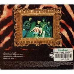 Prodigy - Firestarter. CD Single