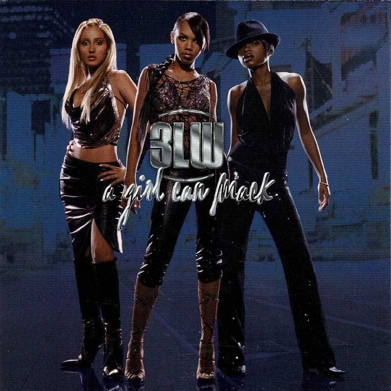 3LW - A Girl Can Mack. Limited Edition. CD