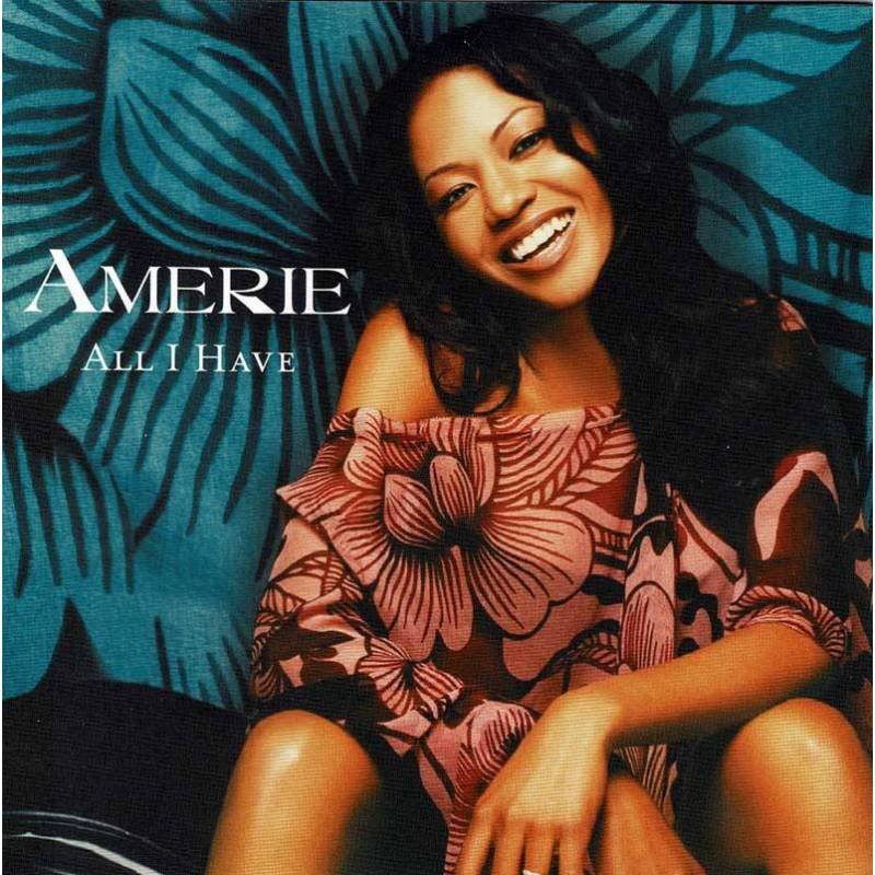 Amerie - All I Have. CD