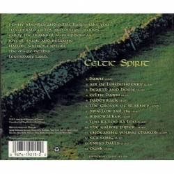 Reflections of Nature - Celtic Spirit. CD