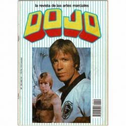 Dojo No. 120. Chuck Norris