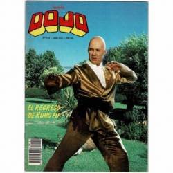 Dojo No. 142. El regreso de Kung Fu