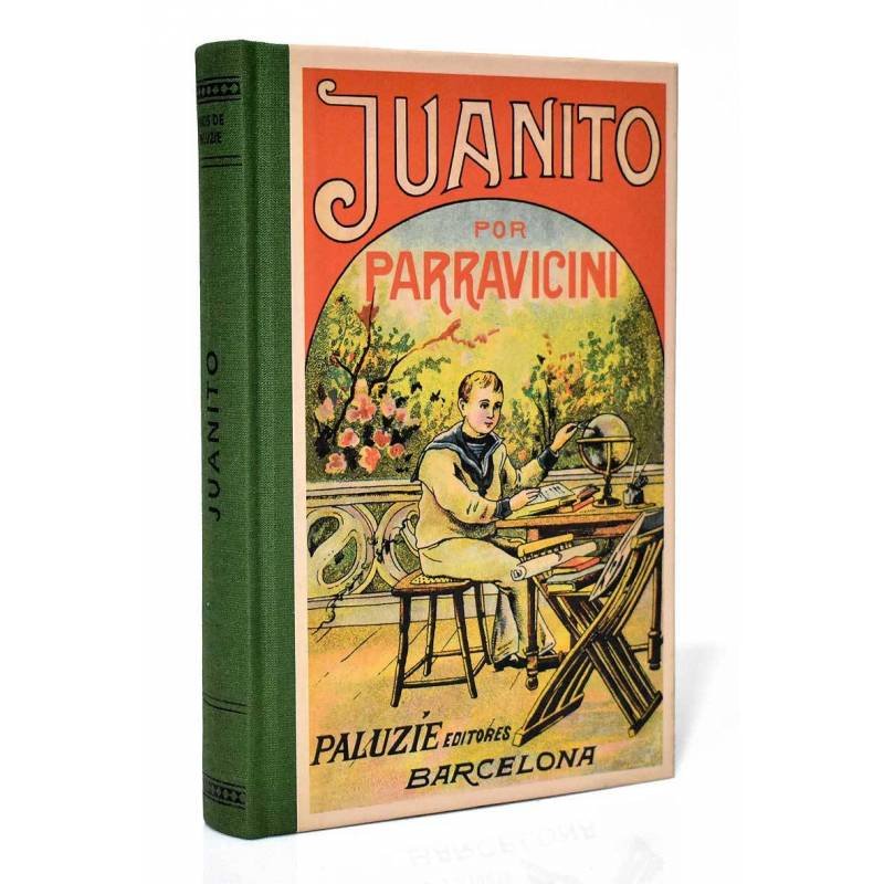 Juanito. Edición Facsímil
