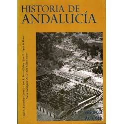 Historia de Andalucía