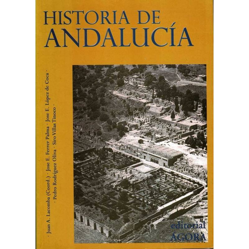 Historia de Andalucía