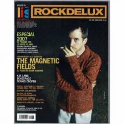 Rockdelux No. 258. Enero...