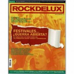 Rockdelux No. 263. Junio 2008. Alva Noto, Sisa, Joan Miquel Oliver...