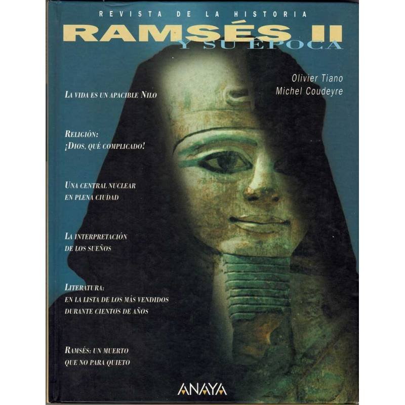 Ramsés II y su época