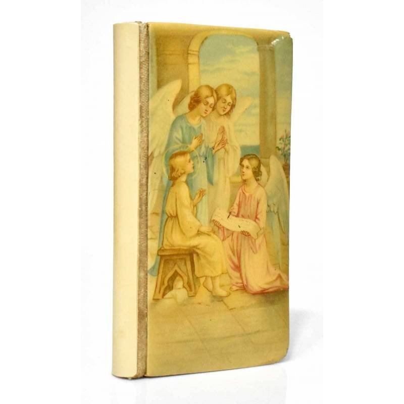 Manual Piadoso. Devocionario que contiene la misa y principales prácticas