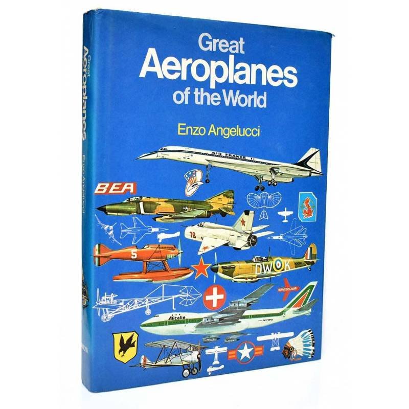 Great Aeroplanes of the World