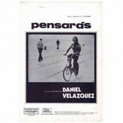 Cancionero Pensarás de...