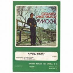 Cancionero Gitanito Carita...