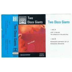 Two Disco Giants - Dreams - Raro