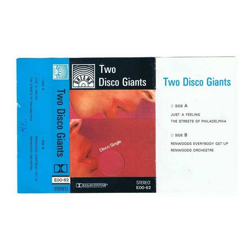 Two Disco Giants - Dreams - Raro