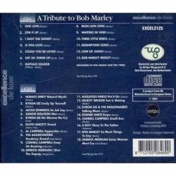 A Tribute to Bob Marley. 31 Legendary Reggae Songs. 2 x CD