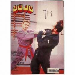 Dojo No. 166. Coral Buster y Jesús Eguia