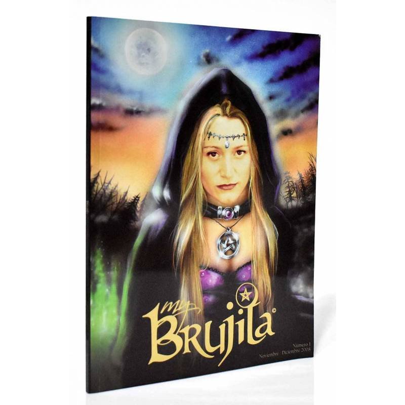 Revista My Brujita No. 1. 2008