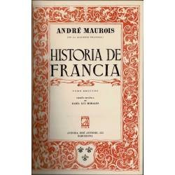 Historia de Francia. 2 tomos