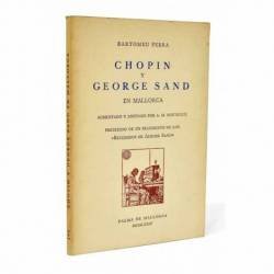 Chopin y George Sand en Mallorca