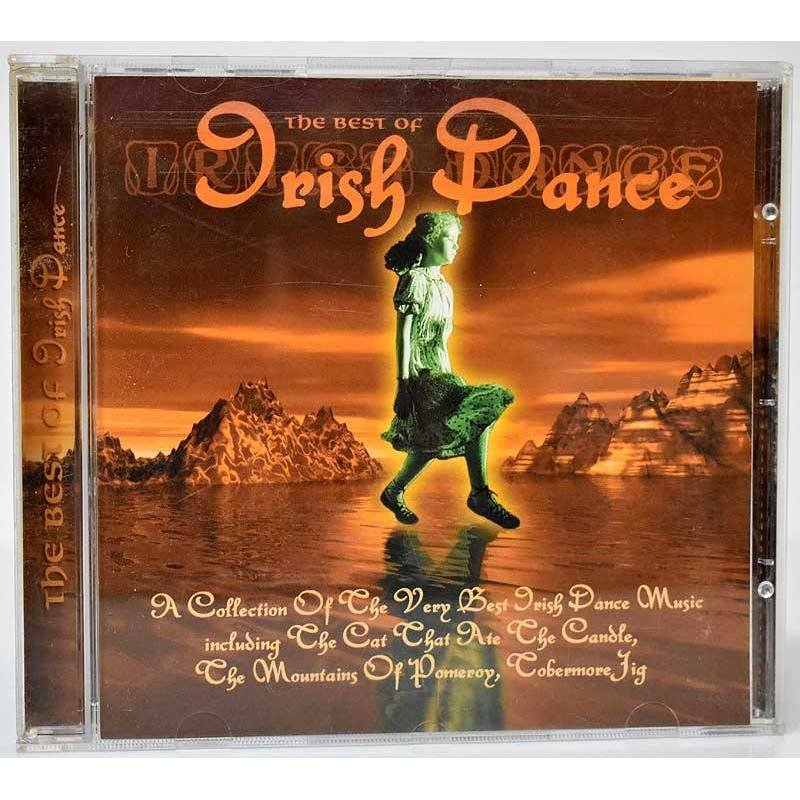 The Best of Irish Dance. CD