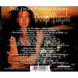 Varios - The Deep Purple Story. Deluxe Edition. 2 x CD