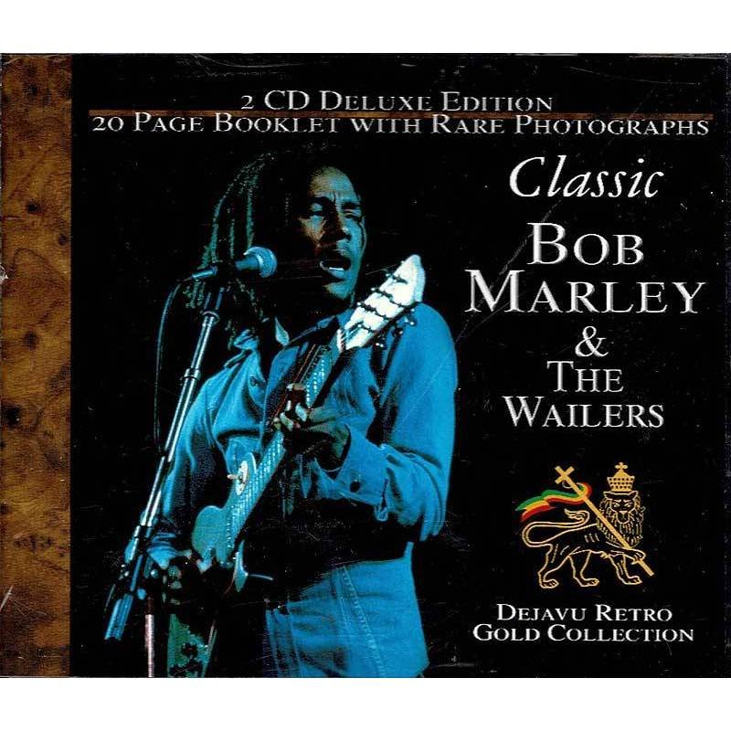 Classic Bob Marley & The Wailers. Deluxe Edition. 2 x CD