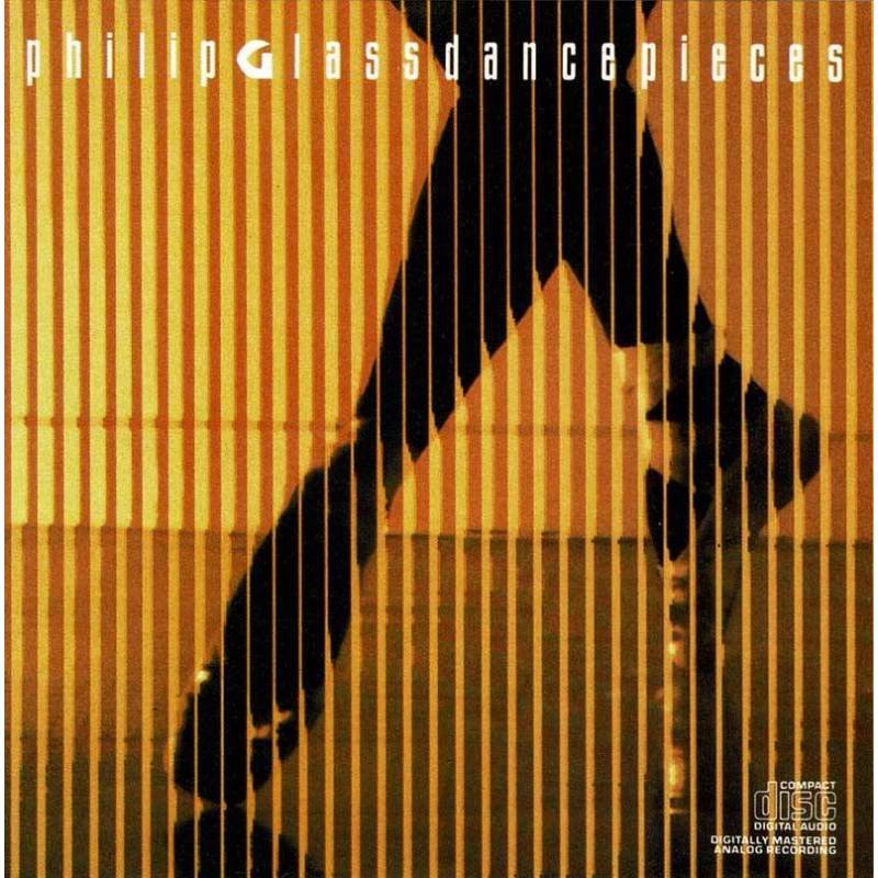 Philip Glass - Dancepieces. CD