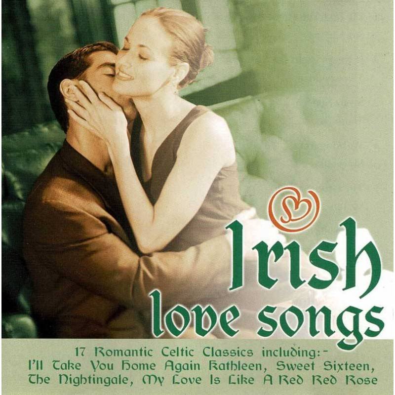 Irish Love Songs. CD