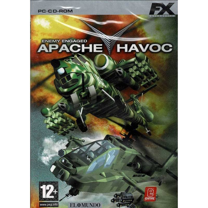 Apache Vs. Havoc. PC