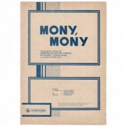 Cancionero Partituras Mony...