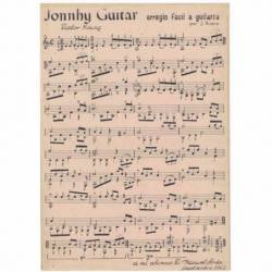 Partitura Jonnhy Guitar de Victor Young