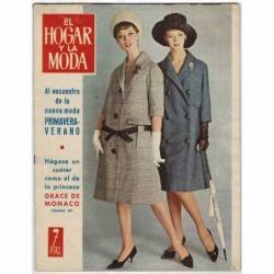 El Hogar y la Moda No. 1436. 20 febrero 1962