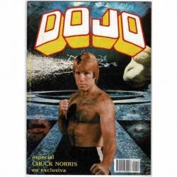 Dojo No. 126. Especial Chuck Norris