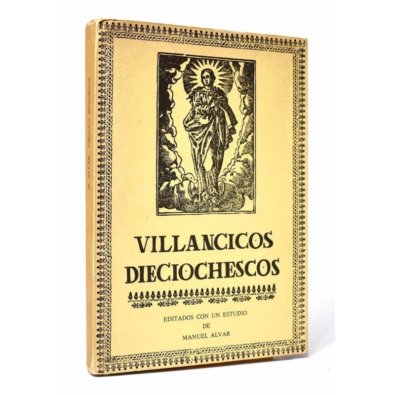 Villancicos Diecioechescos. La colección malagueña 1734-1790