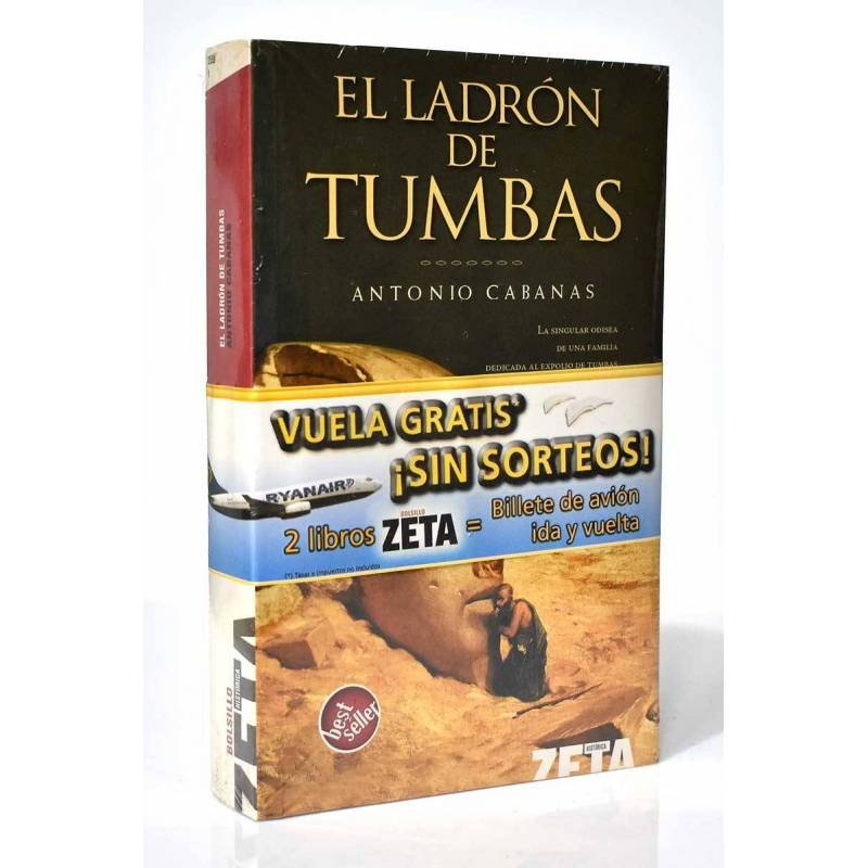 El ladrón de tumbas