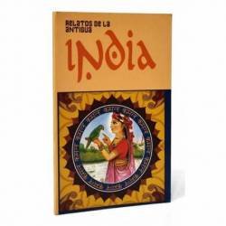 Relatos de la Antigua India, parte II