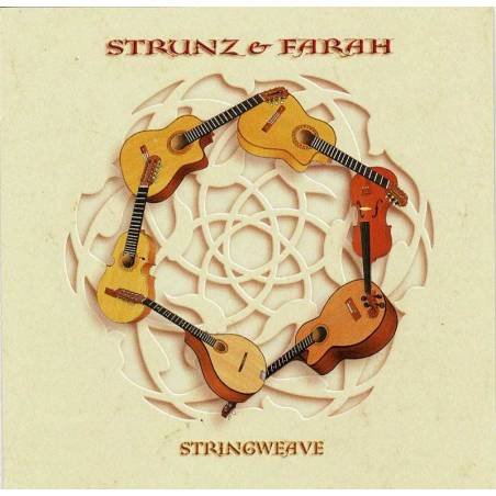 Strunz & Farah - Stringwave. CD