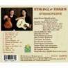 Strunz & Farah - Stringwave. CD