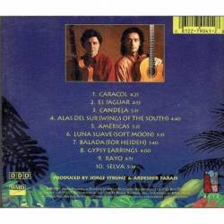 Strunz & Farah - Américas. CD