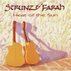Strunz & Farah - Heat of the Sun. CD