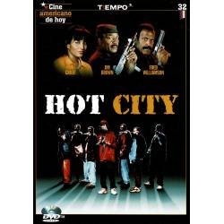 Hot City. DVD