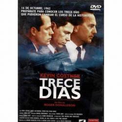 Trece Días. Kevin Costner. DVD