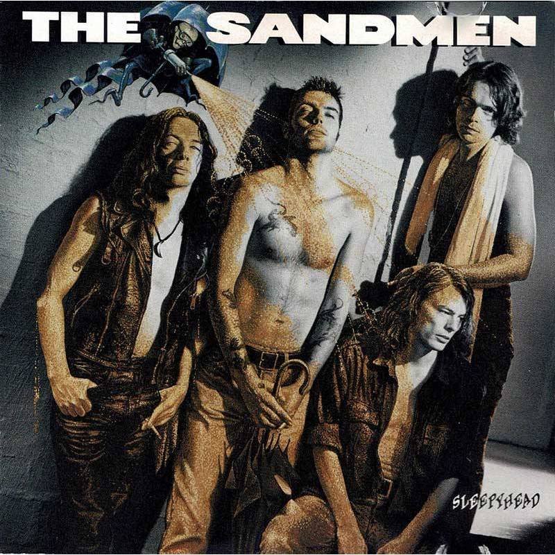 The Sandmen - Sleepyhead. CD