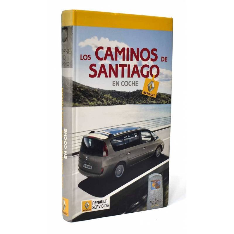 Los Caminos de Santiago en coche