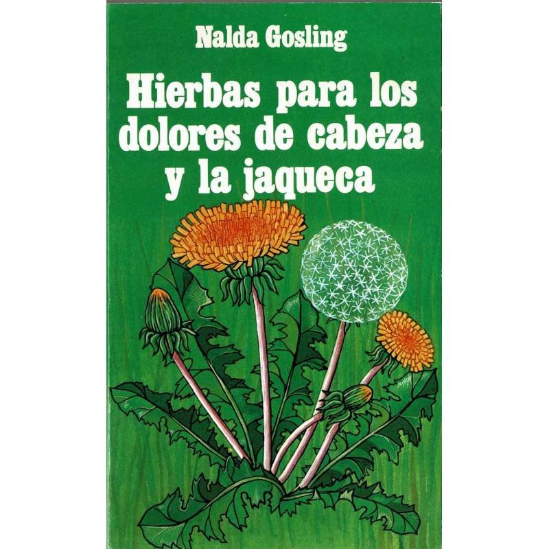 Hierbas para los dolores de cabeza y jaqueca