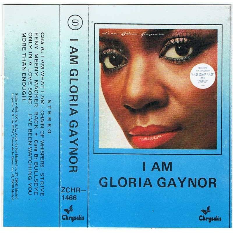Gloria Gaynor - I am