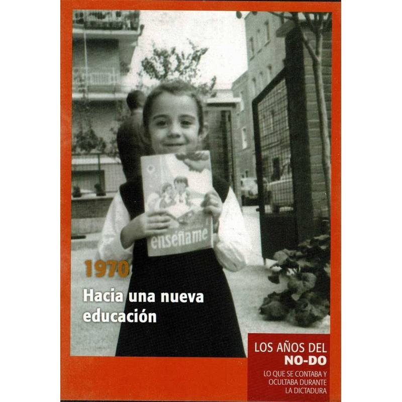 Los Años del NO-DO No. 30. 1970 Hacia una nueva educación. DVD